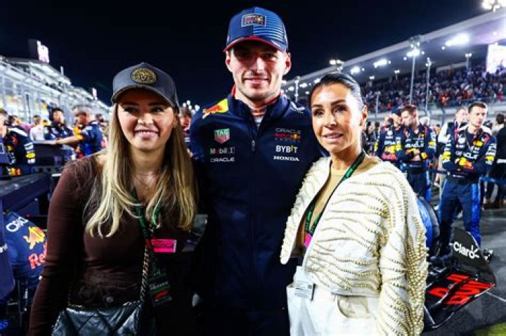 All About Max Verstappen's Wife And Child