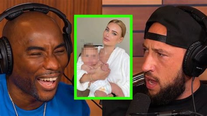 Lana Rhodes' Baby Father Revealed: Inside The Mystery